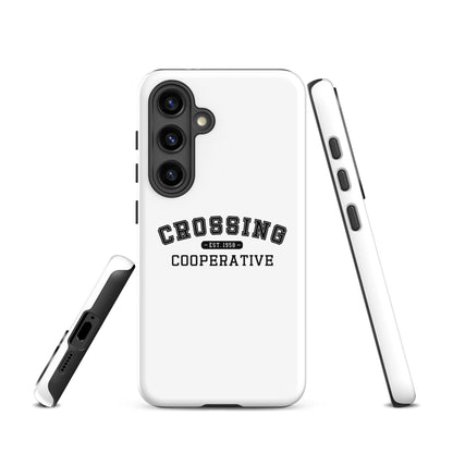 Tough Case for Samsung® | CCNS | Collegiate Logo