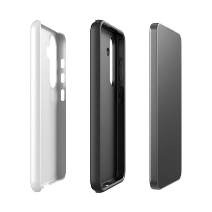 Tough Case for Samsung® | CCNS | Collegiate Logo