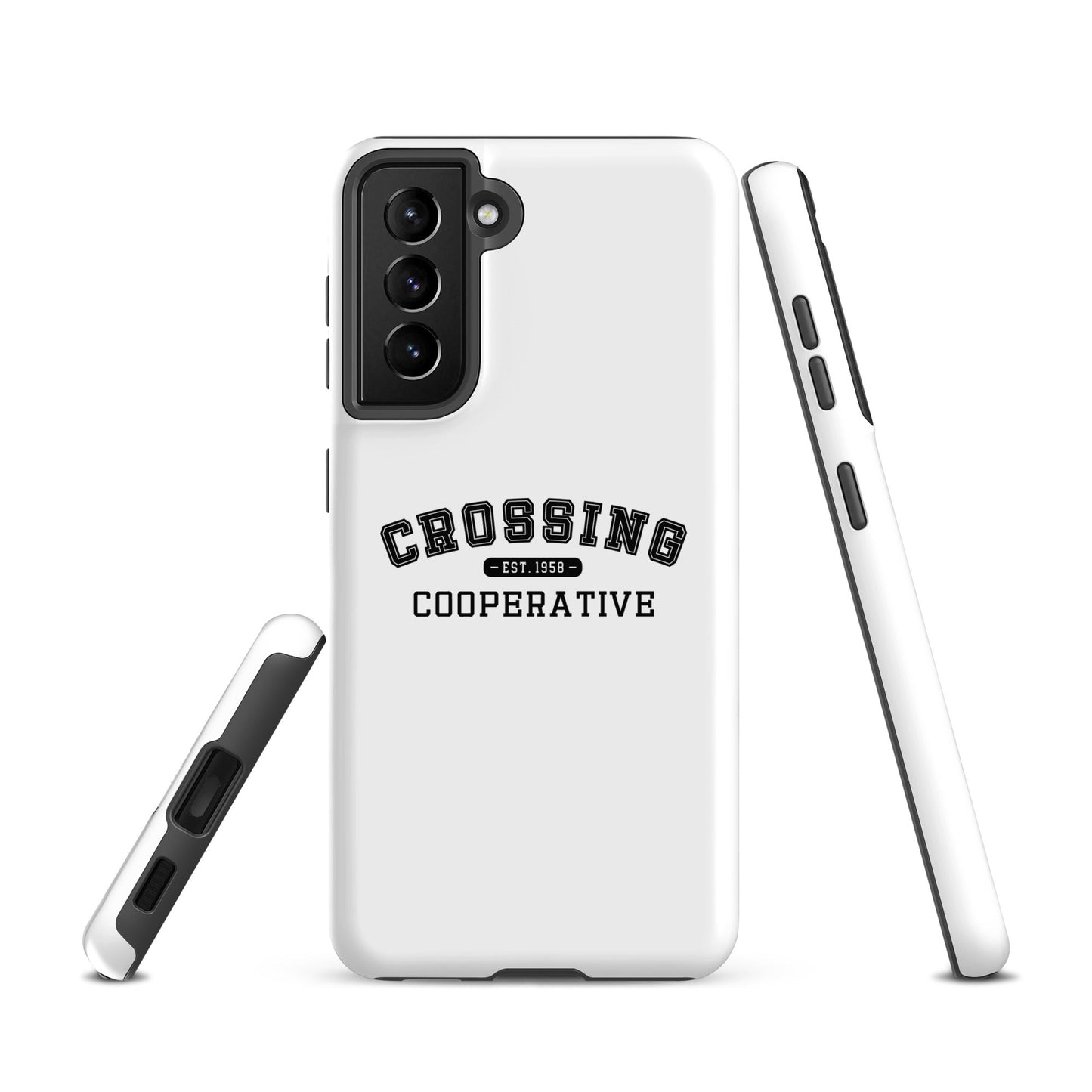Tough Case for Samsung® | CCNS | Collegiate Logo