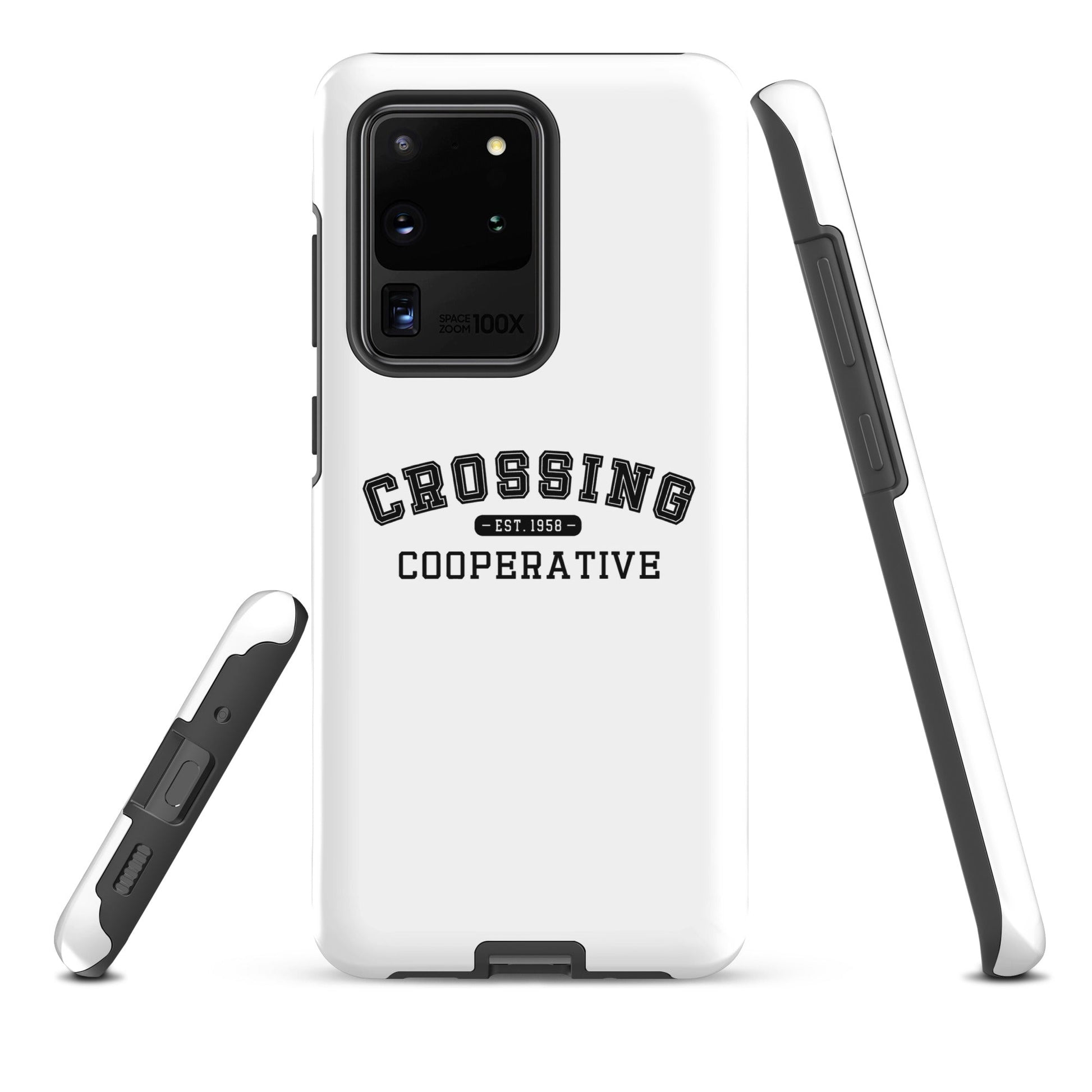 Tough Case for Samsung® | CCNS | Collegiate Logo