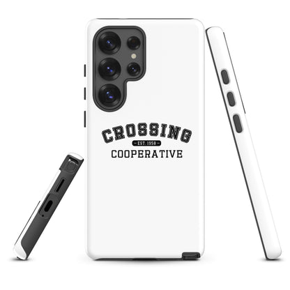 Tough Case for Samsung® | CCNS | Collegiate Logo
