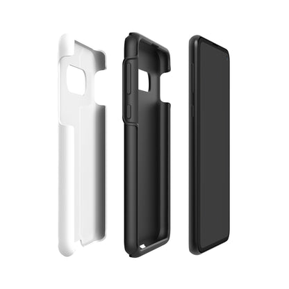 Tough Case for Samsung® | CCNS | Collegiate Logo