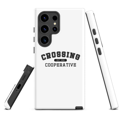 Tough Case for Samsung® | CCNS | Collegiate Logo