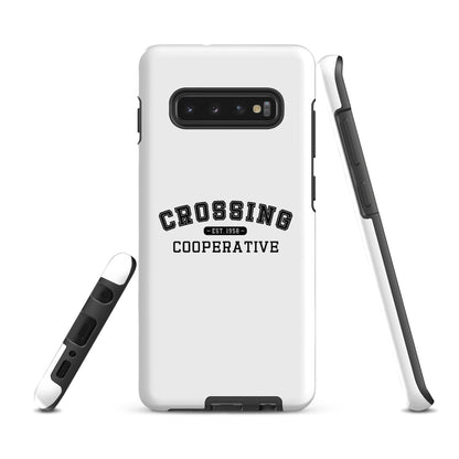 Tough Case for Samsung® | CCNS | Collegiate Logo