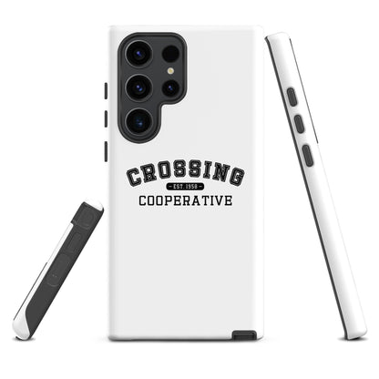 Tough Case for Samsung® | CCNS | Collegiate Logo