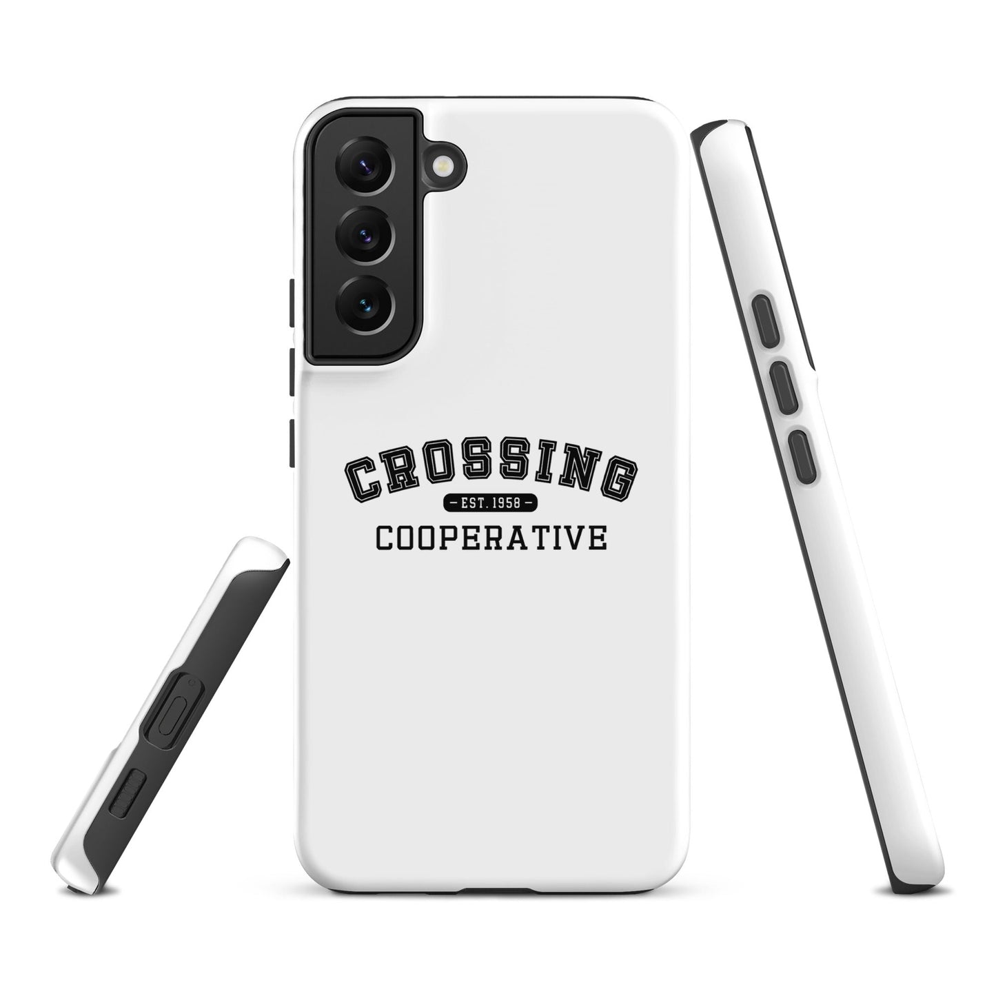 Tough Case for Samsung® | CCNS | Collegiate Logo