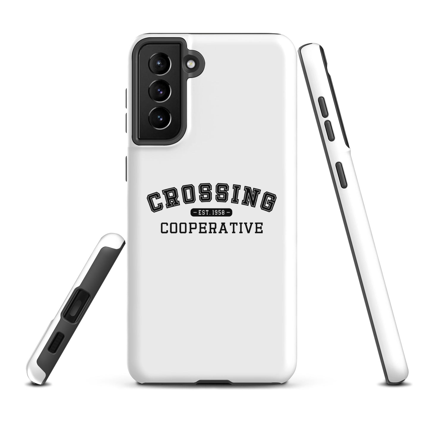 Tough Case for Samsung® | CCNS | Collegiate Logo