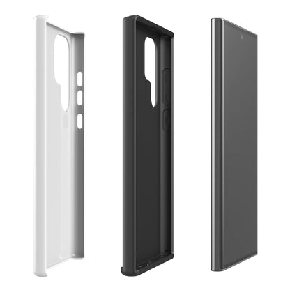 Tough Case for Samsung® | CCNS | Collegiate Logo