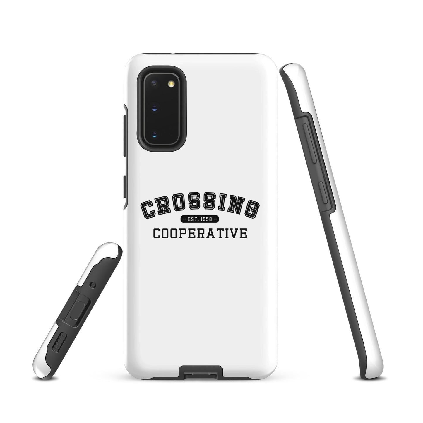 Tough Case for Samsung® | CCNS | Collegiate Logo