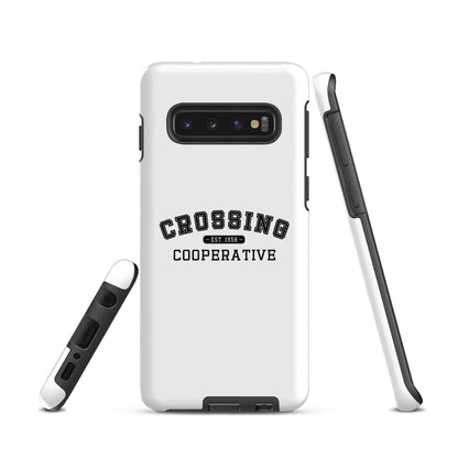 Tough Case for Samsung® | CCNS | Collegiate Logo