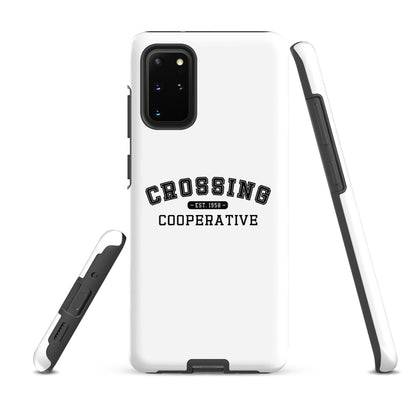 Tough Case for Samsung® | CCNS | Collegiate Logo
