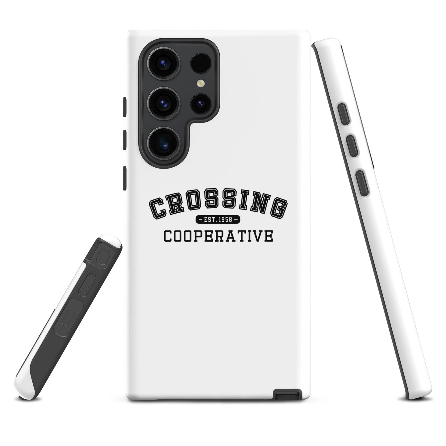 Tough Case for Samsung® | CCNS | Collegiate Logo