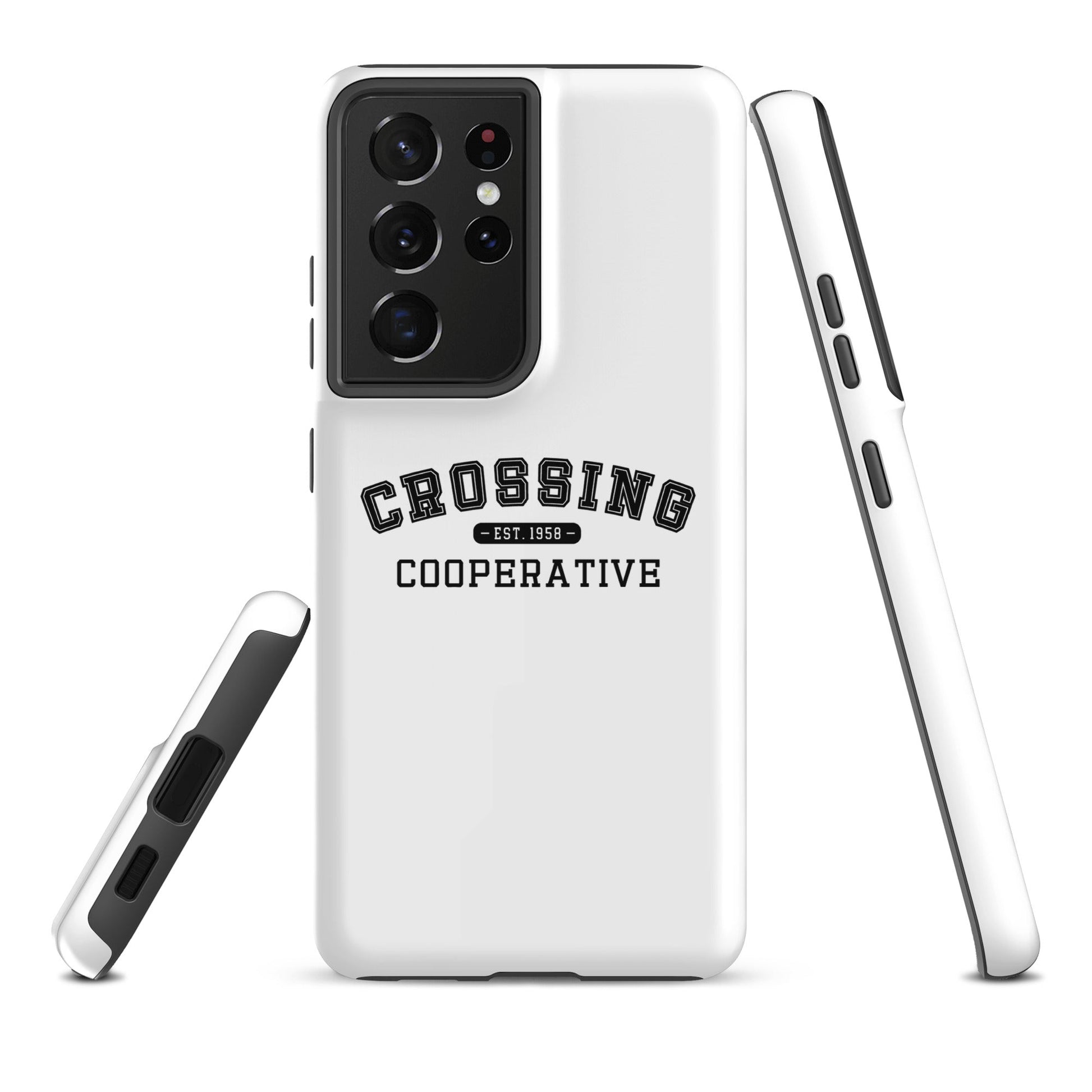 Tough Case for Samsung® | CCNS | Collegiate Logo