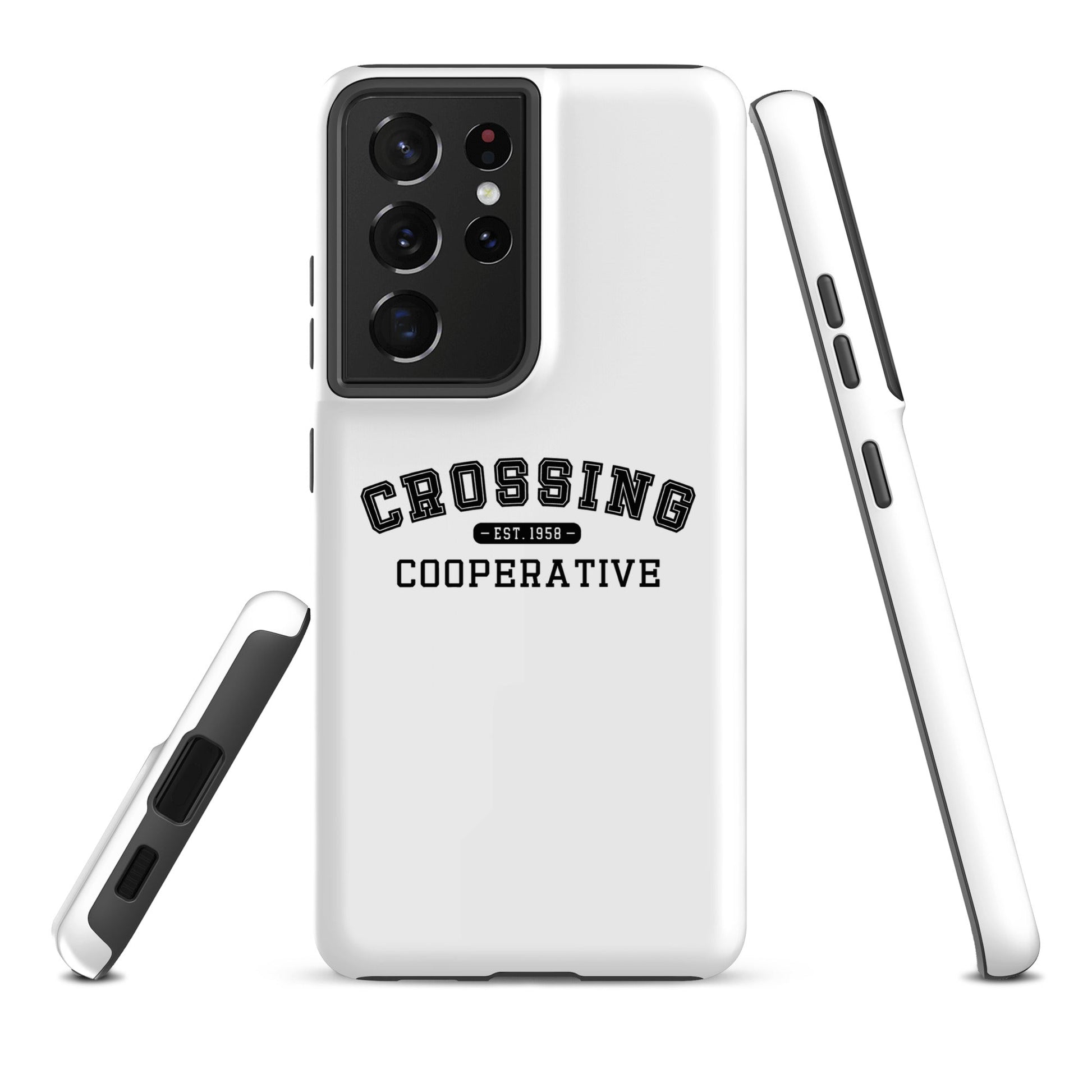 Tough Case for Samsung® | CCNS | Collegiate Logo