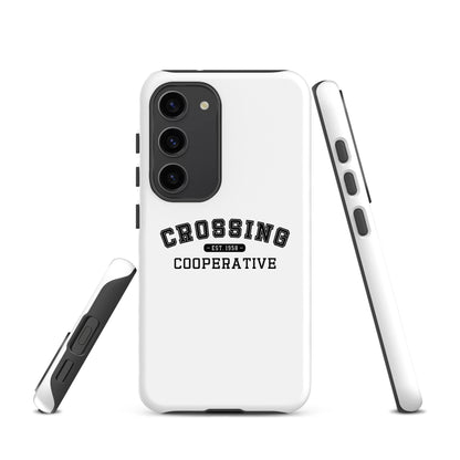 Tough Case for Samsung® | CCNS | Collegiate Logo