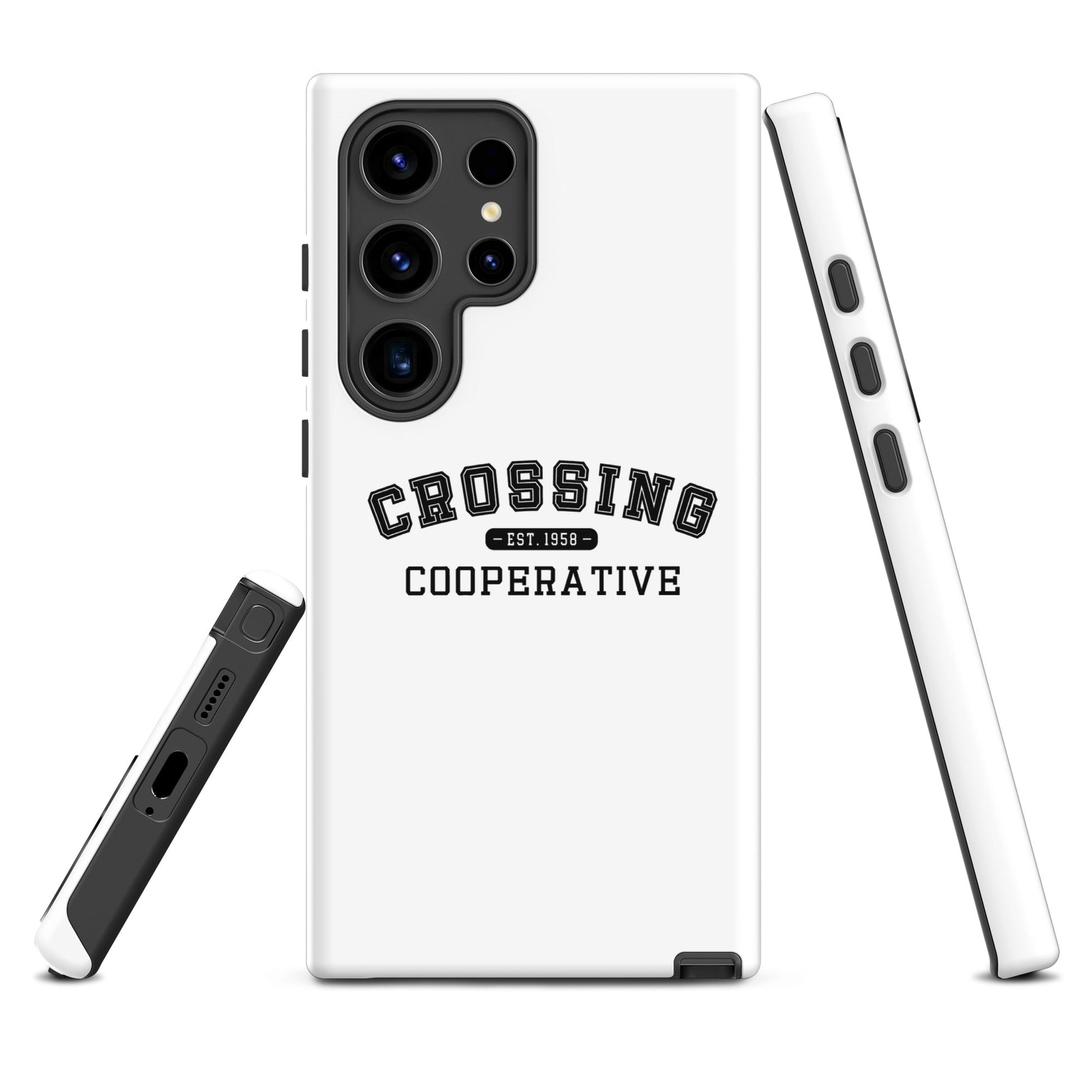 Tough Case for Samsung® | CCNS | Collegiate Logo