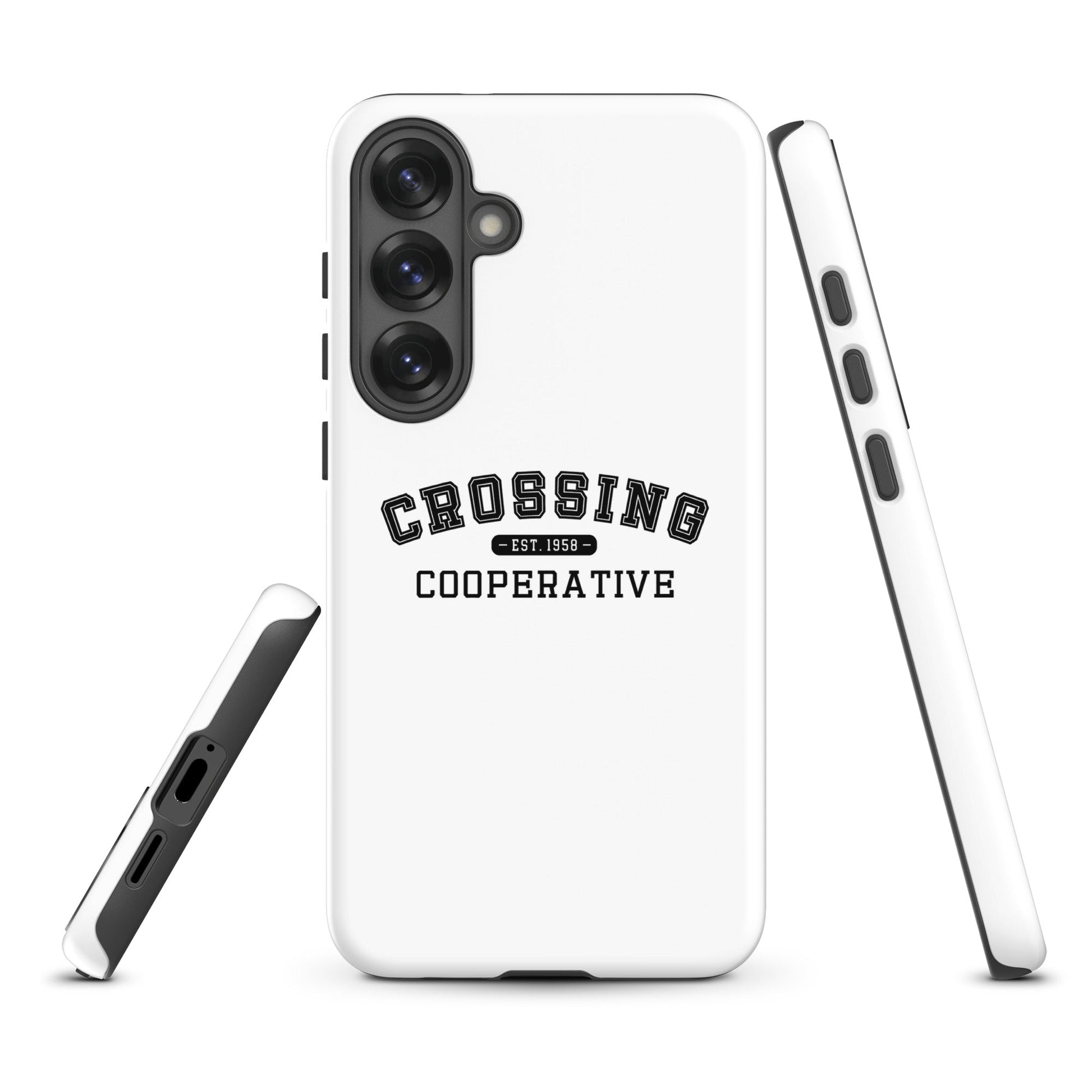 Tough Case for Samsung® | CCNS | Collegiate Logo