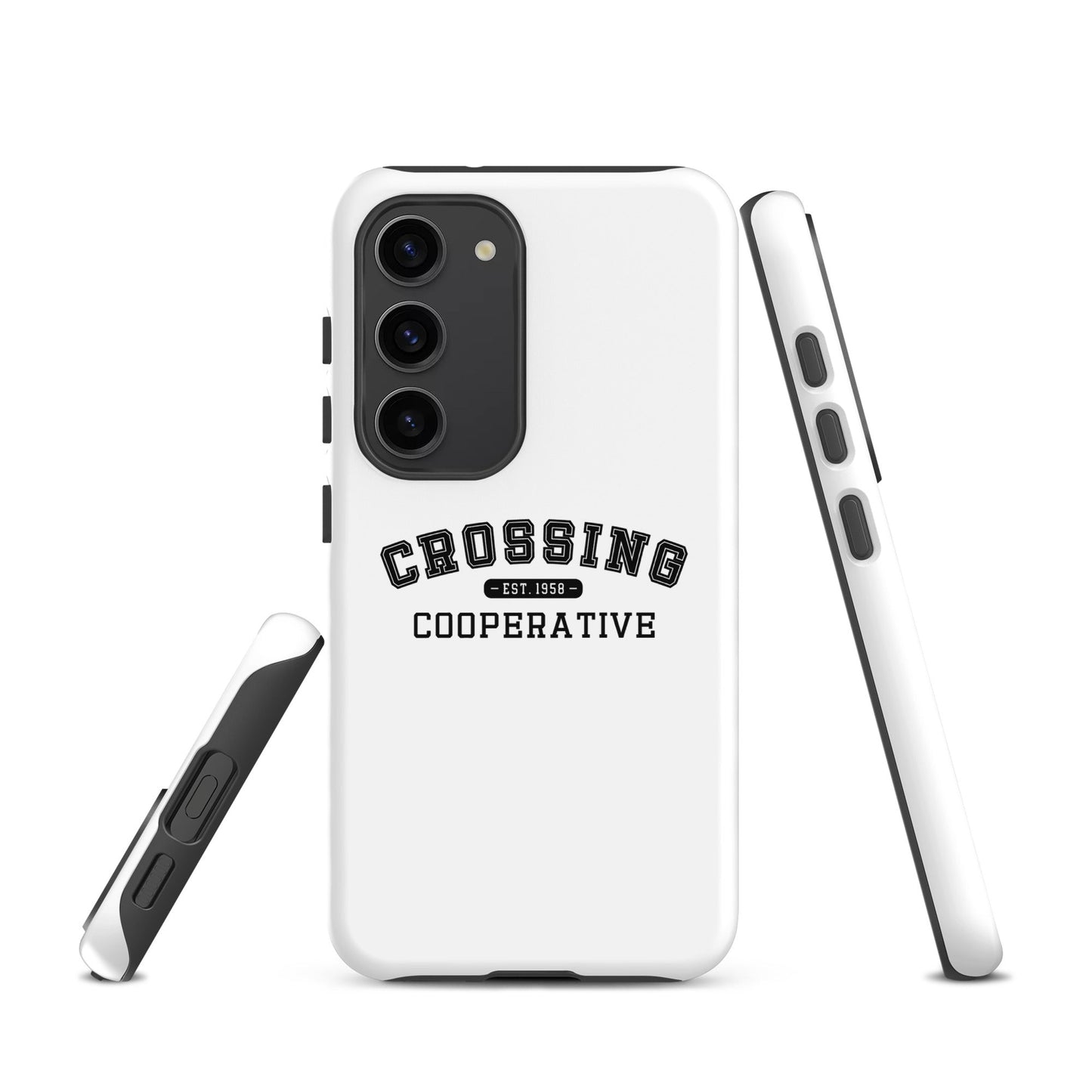 Tough Case for Samsung® | CCNS | Collegiate Logo