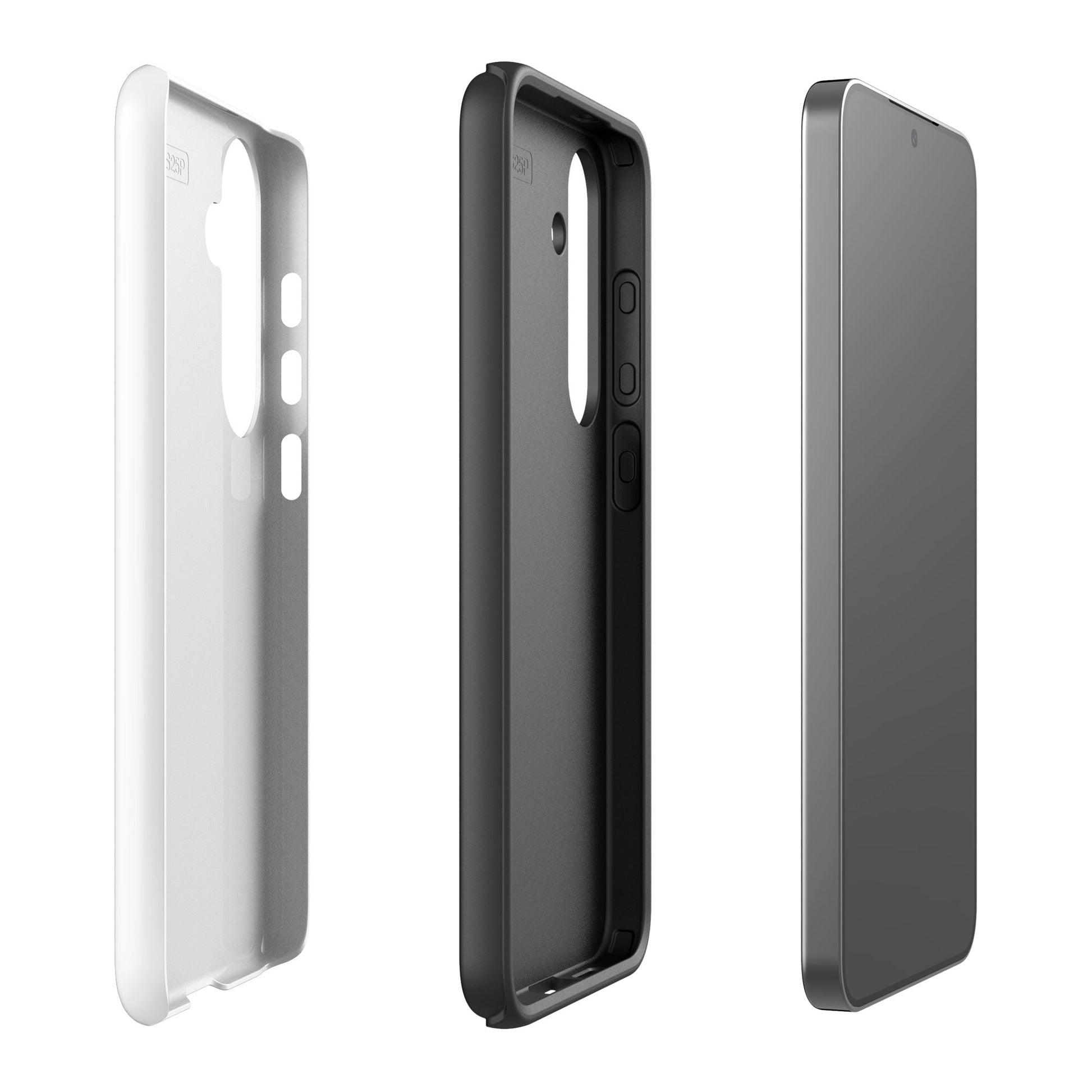 Tough Case for Samsung® | CCNS | Collegiate Logo