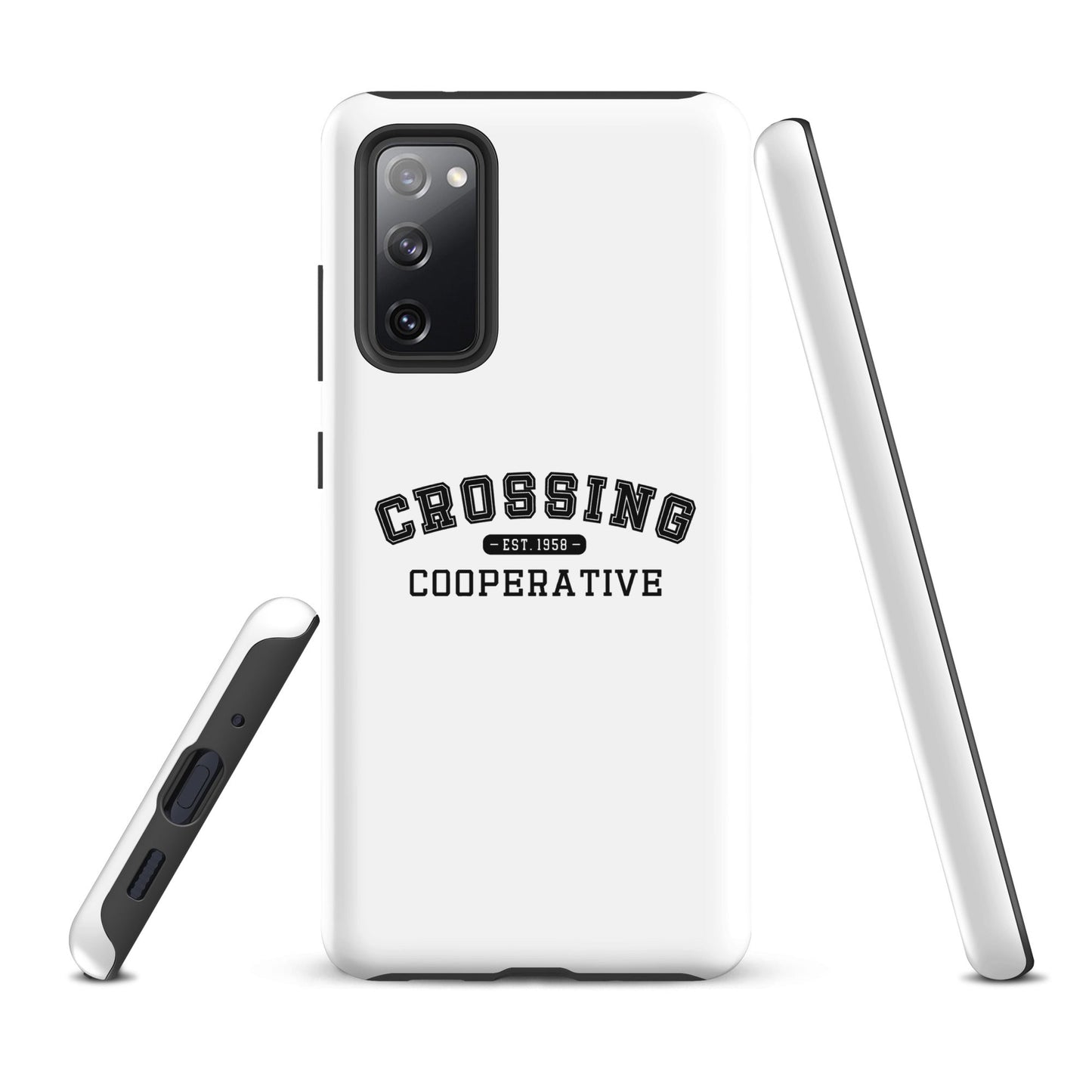 Tough Case for Samsung® | CCNS | Collegiate Logo