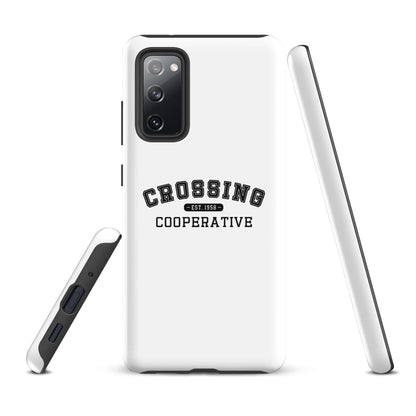 Tough Case for Samsung® | CCNS | Collegiate Logo