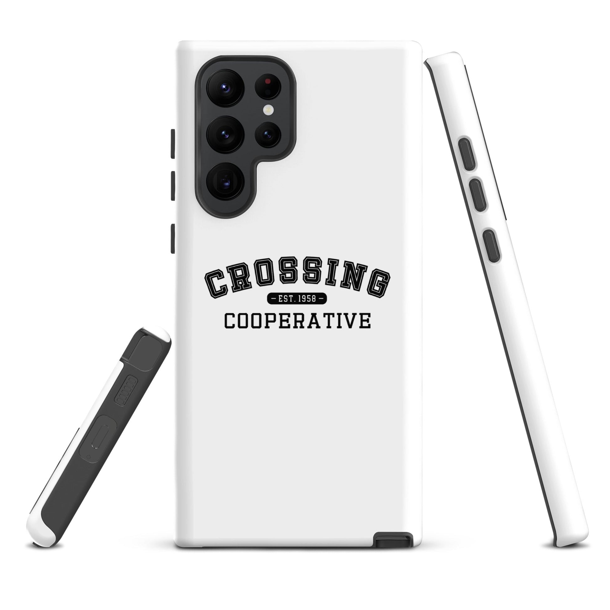 Tough Case for Samsung® | CCNS | Collegiate Logo