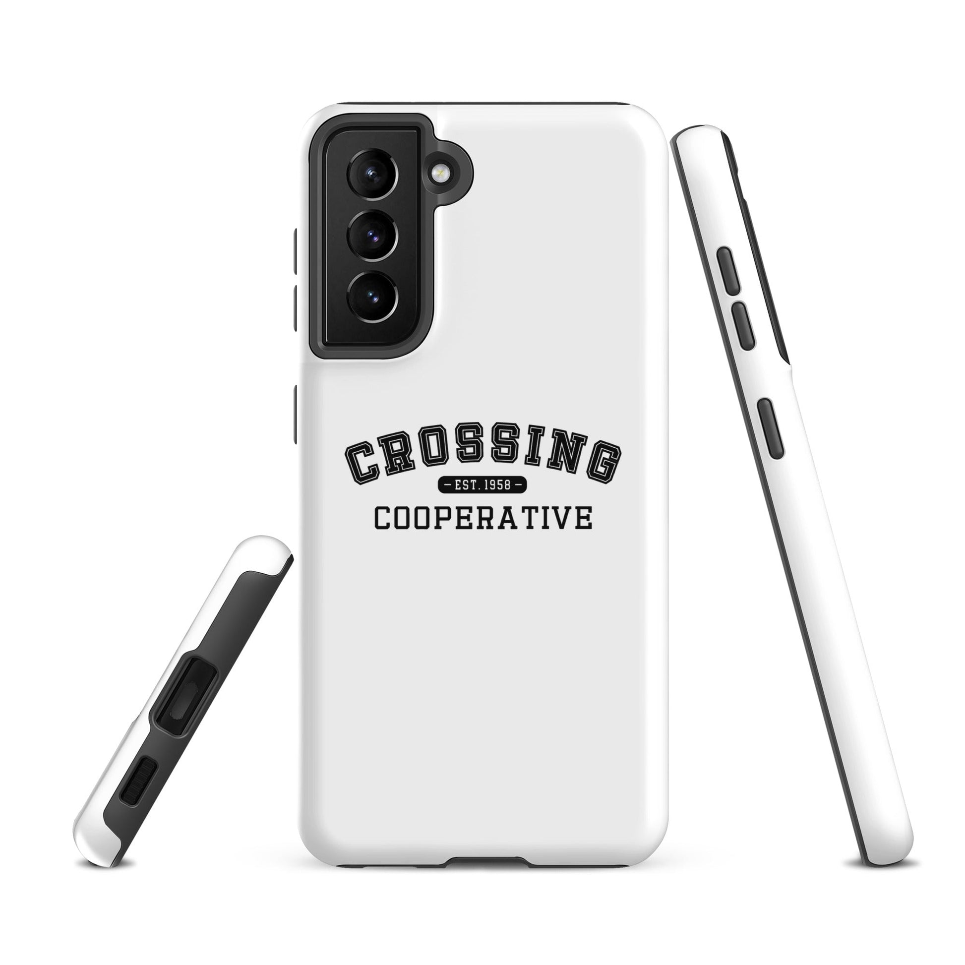 Tough Case for Samsung® | CCNS | Collegiate Logo