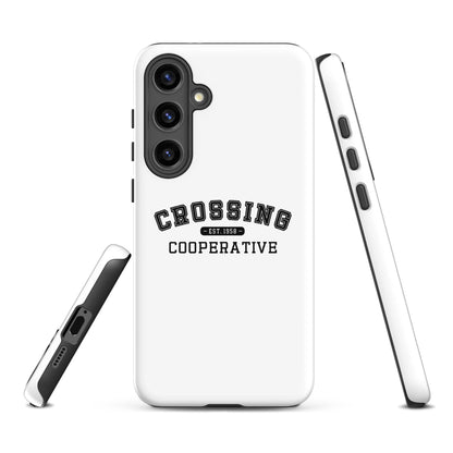 Tough Case for Samsung® | CCNS | Collegiate Logo