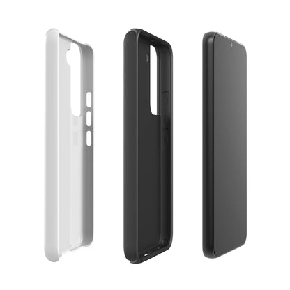 Tough Case for Samsung® | CCNS | Collegiate Logo