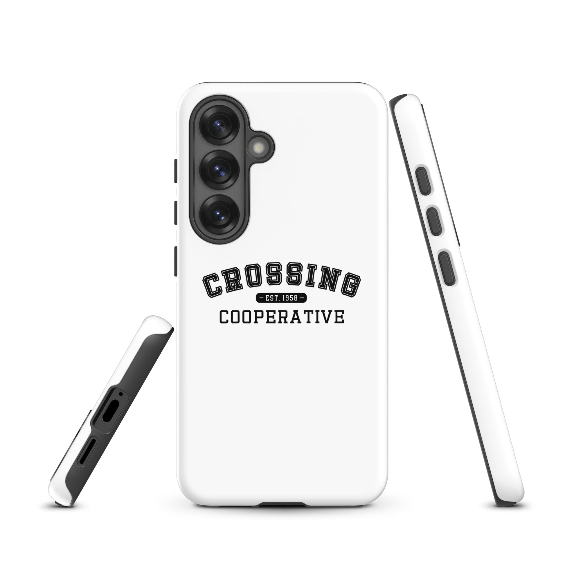 Tough Case for Samsung® | CCNS | Collegiate Logo