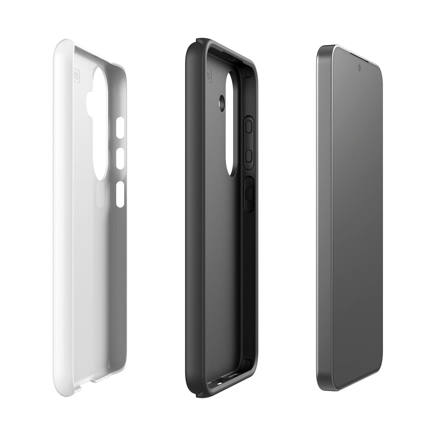 Tough Case for Samsung® | CCNS | Collegiate Logo