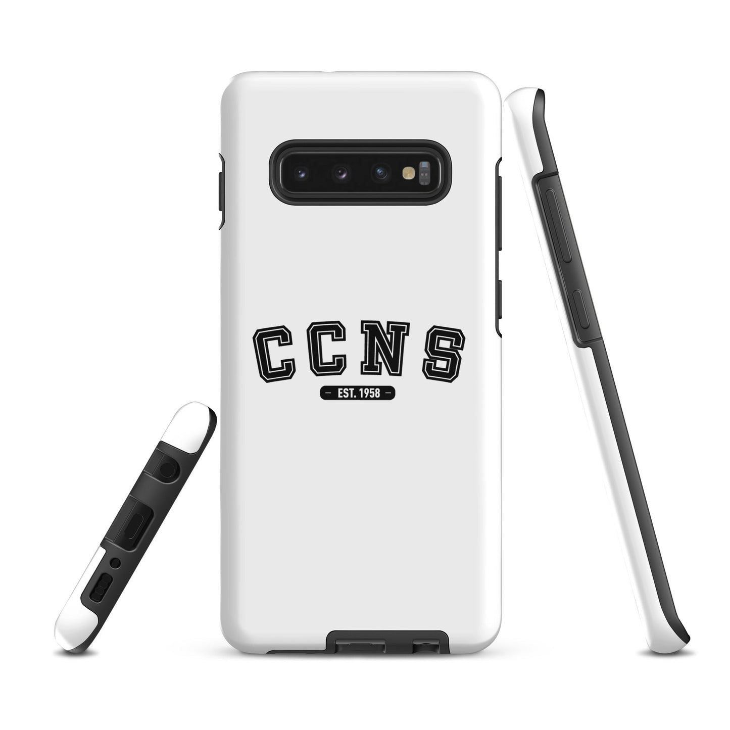 Tough Case for Samsung® | CCNS | Script Logo