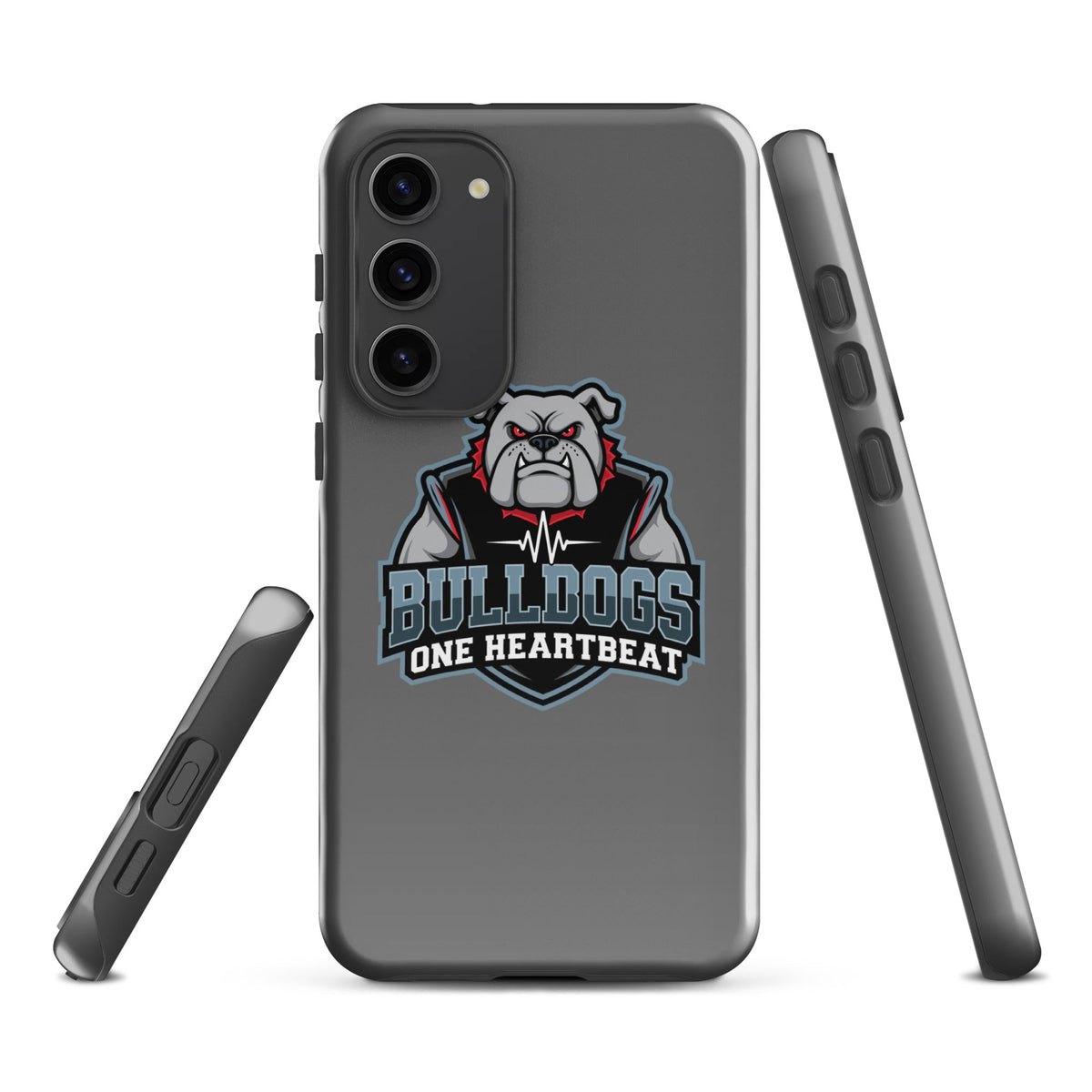 Tough Case for Samsung® | Celina Recreational Football Black | Emblem Logo