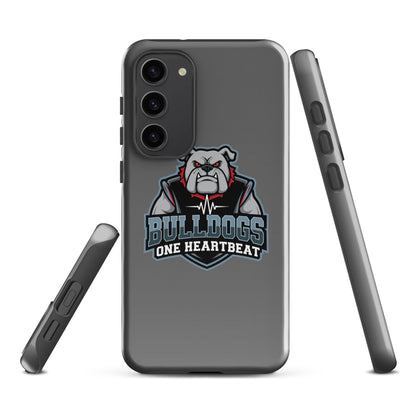 Tough Case for Samsung® | Celina Recreational Football Black | Emblem Logo