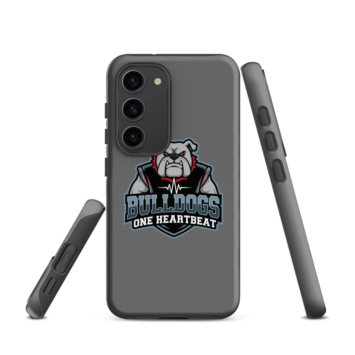 Tough Case for Samsung® | Celina Recreational Football Black | Emblem Logo