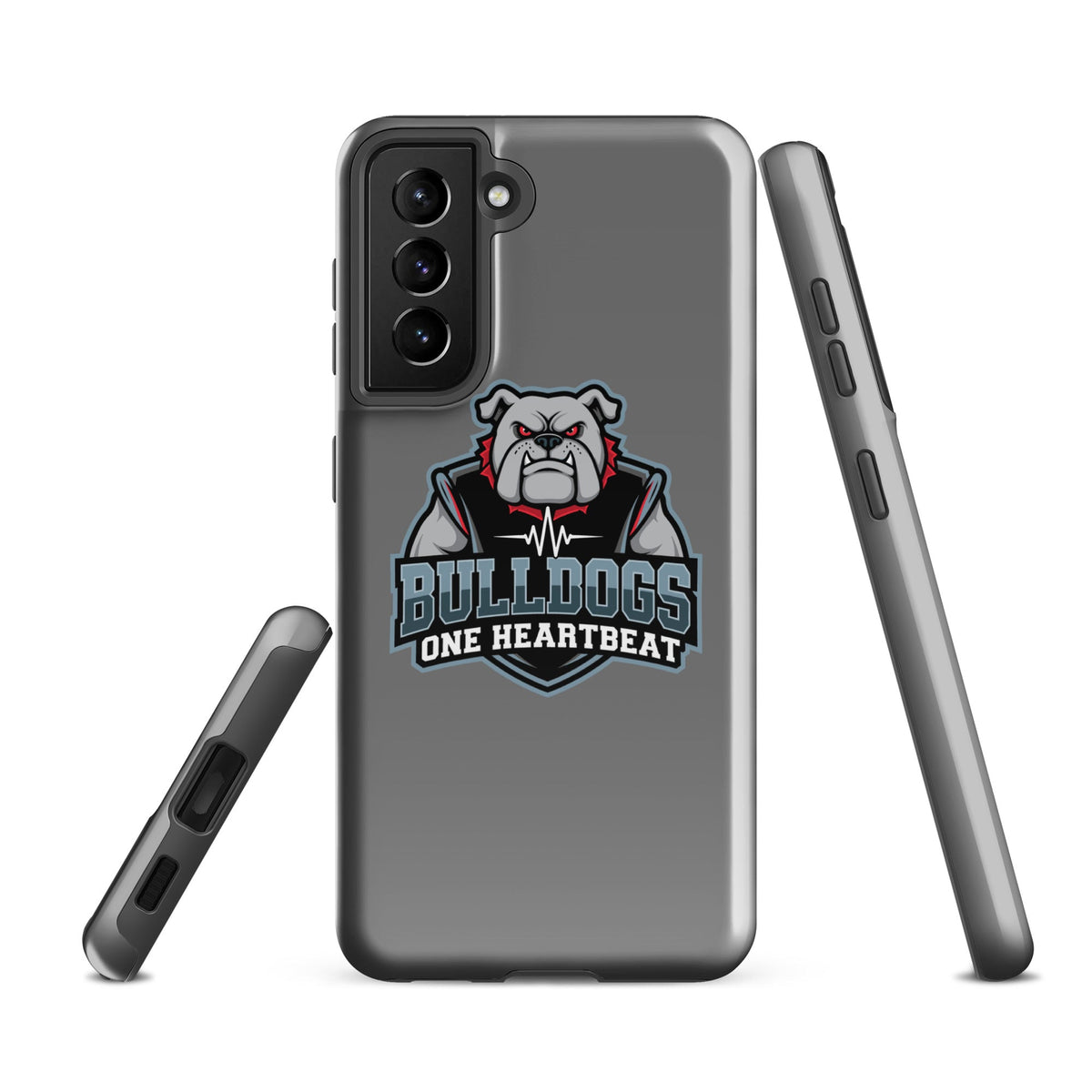 Tough Case for Samsung® | Celina Recreational Football Black | Emblem Logo