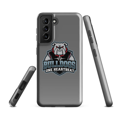 Tough Case for Samsung® | Celina Recreational Football Black | Emblem Logo