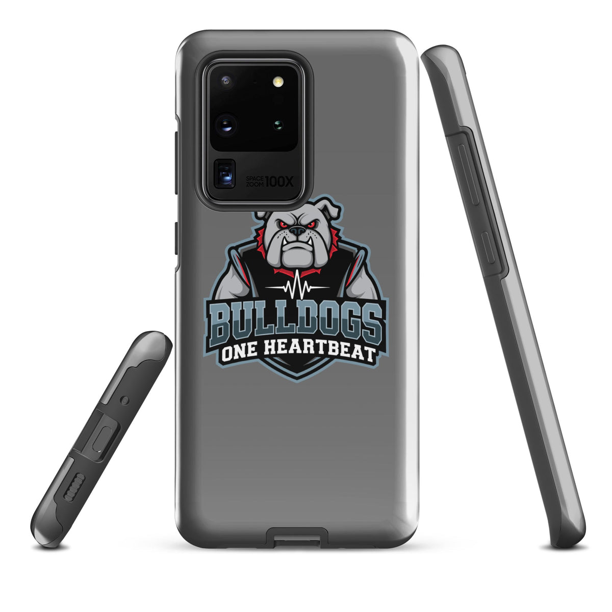Tough Case for Samsung® | Celina Recreational Football Black | Emblem Logo