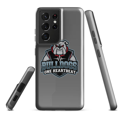 Tough Case for Samsung® | Celina Recreational Football Black | Emblem Logo