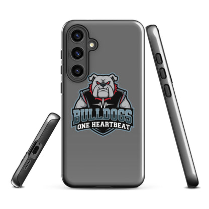 Tough Case for Samsung® | Celina Recreational Football Black | Emblem Logo