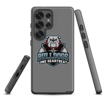 Tough Case for Samsung® | Celina Recreational Football Black | Emblem Logo