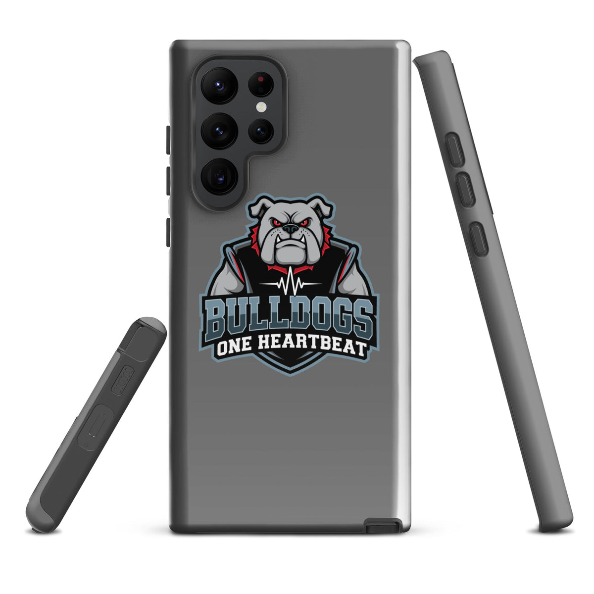 Tough Case for Samsung® | Celina Recreational Football Black | Emblem Logo