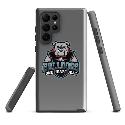 Tough Case for Samsung® | Celina Recreational Football Black | Emblem Logo