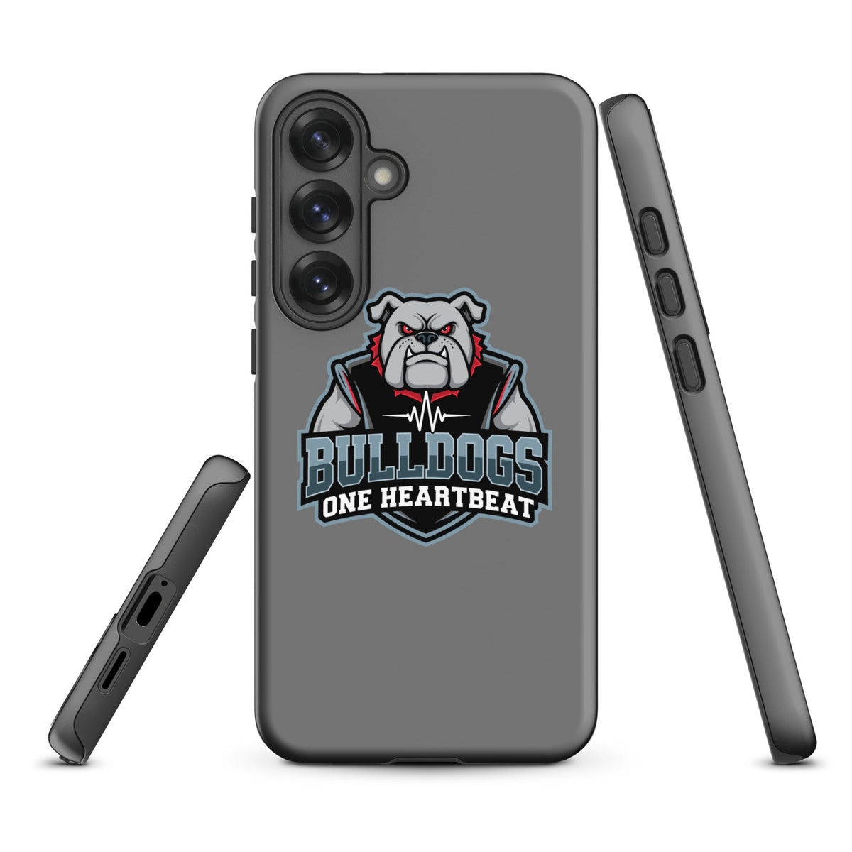 Tough Case for Samsung® | Celina Recreational Football Black | Emblem Logo
