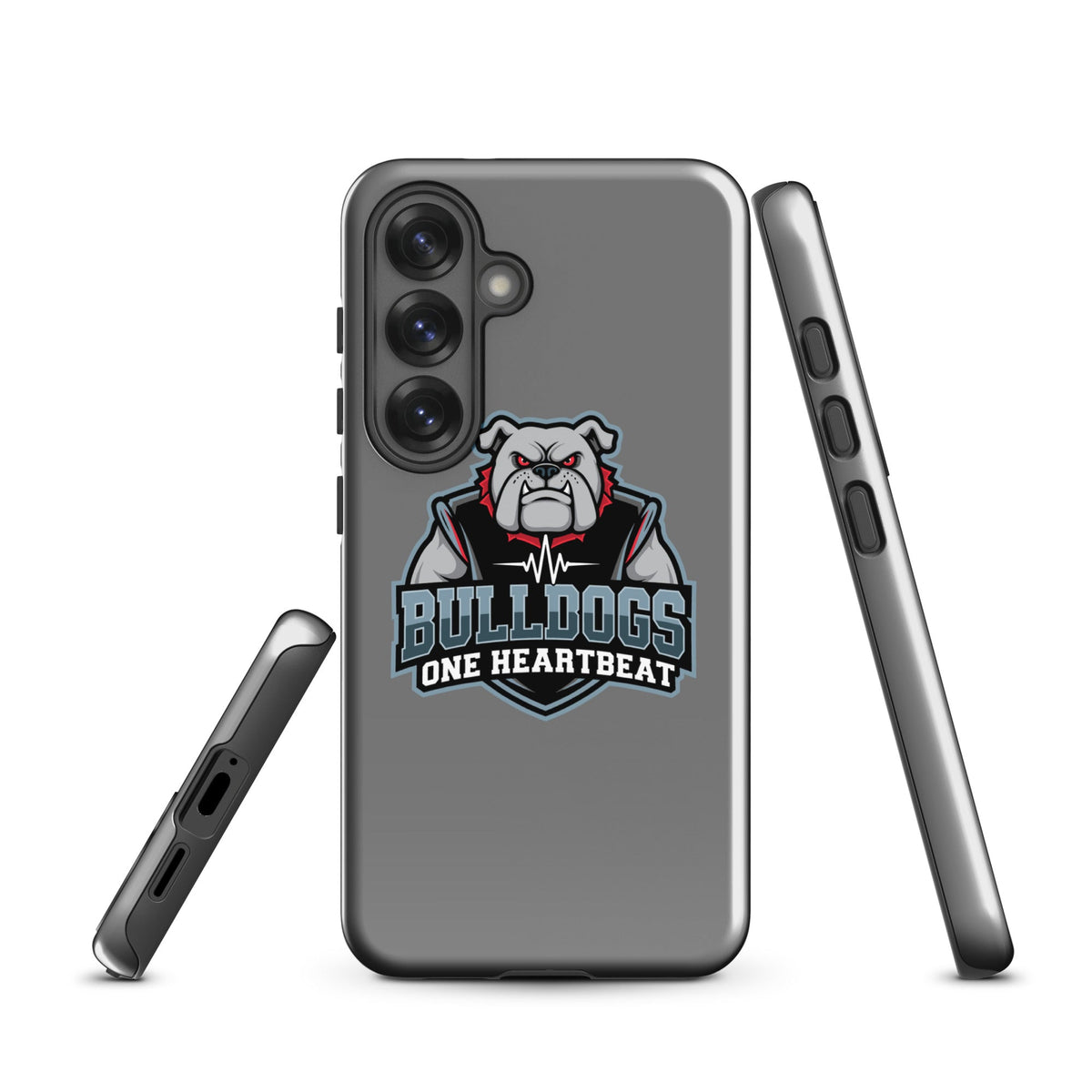 Tough Case for Samsung® | Celina Recreational Football Black | Emblem Logo