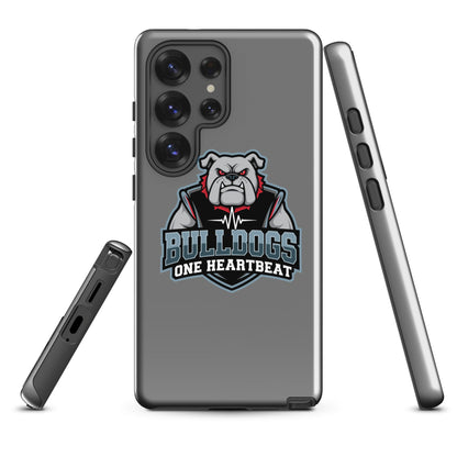 Tough Case for Samsung® | Celina Recreational Football Black | Emblem Logo