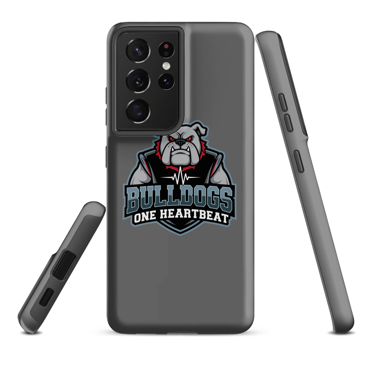 Tough Case for Samsung® | Celina Recreational Football Black | Emblem Logo