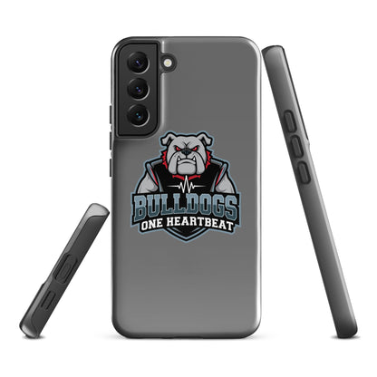 Tough Case for Samsung® | Celina Recreational Football Black | Emblem Logo