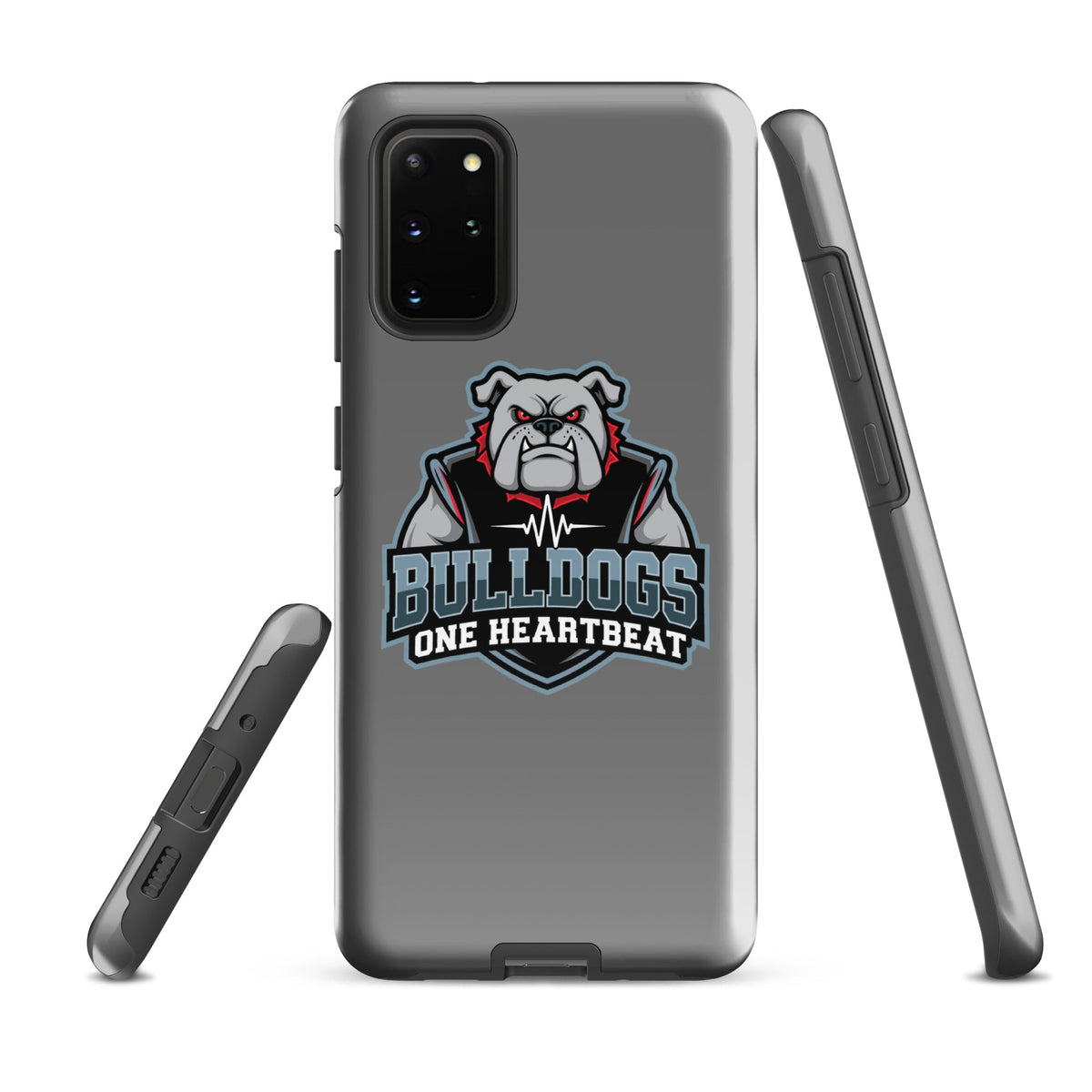 Tough Case for Samsung® | Celina Recreational Football Black | Emblem Logo