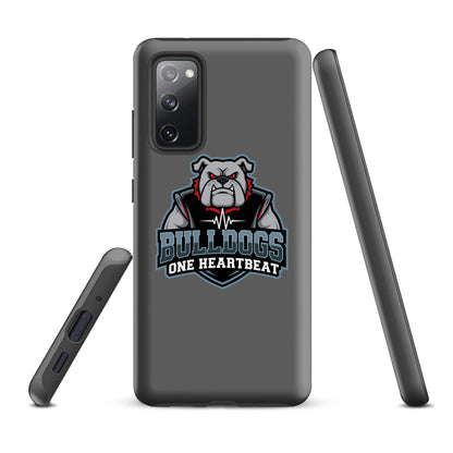 Tough Case for Samsung® | Celina Recreational Football Black | Emblem Logo